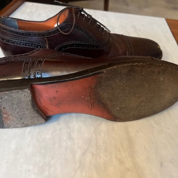 Santoni Dress Shoe